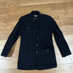 Polo Jeans Ralph Lauren Women’s Pea Coat Size Small